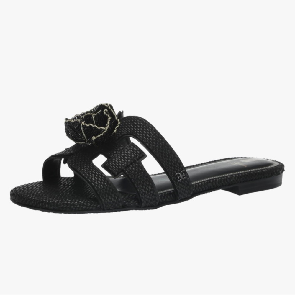 Sam Edelman bay flora slide women’s sz 8.5